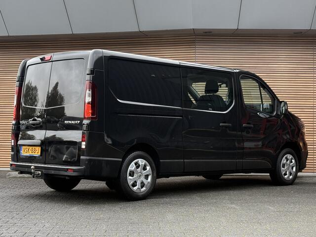 Renault TRAFIC 2.0 dCi 130 T29 L2H1 DC Comfort Camera / Carplay / Trekhaak / PDC / Betimmering
