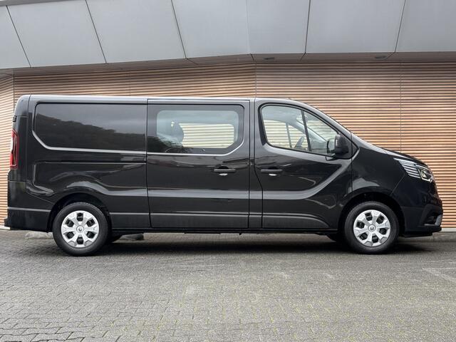 Renault TRAFIC 2.0 dCi 130 T29 L2H1 DC Comfort Camera / Carplay / Trekhaak / PDC / Betimmering