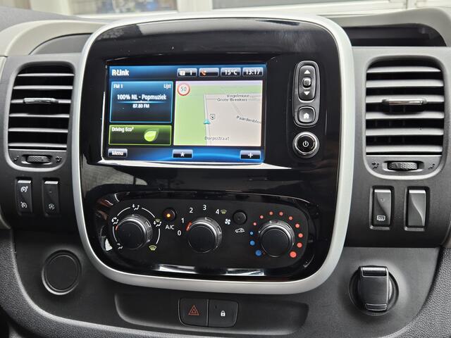 Renault TRAFIC 1.6 dCi L2H1 Personenvervoer