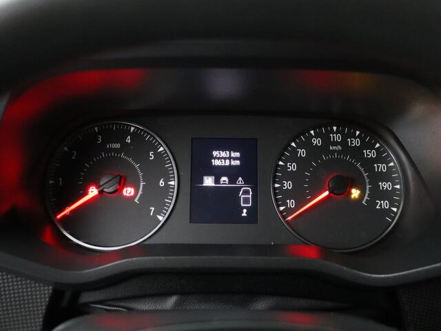 Renault TRAFIC 2.0DCi 130PK Lang Dubbele Cabine | Multimedia | Camera | 6-Persoons | Airco | Cruise | Trekhaak