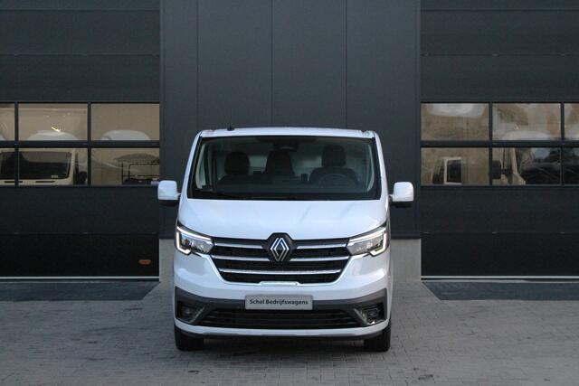 Renault TRAFIC 2.0 Blue dCi 170 T30 L2H1 Extra 170pk - 2x Schuifdeur - Betimmering - Stoelverwarming - Trekhaak - Camera - LED - Blind Spot - Rijklaar