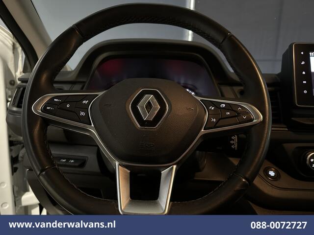 Renault TRAFIC 2.0 dCi 131pk L2H1 Euro6 Airco | Camera | Navigatie | LED | Cruisecontrol Parkeersensoren, Bijrijdersbank