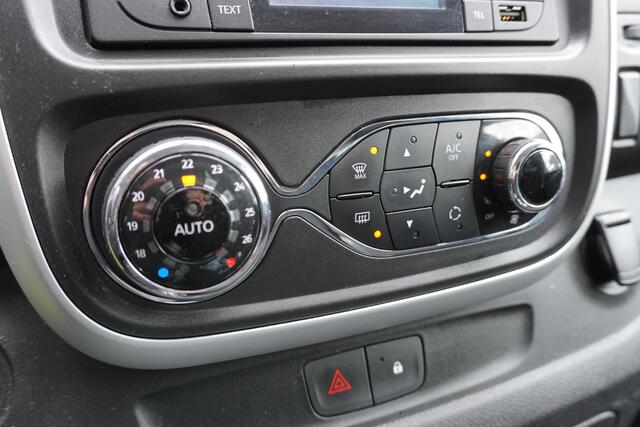 Renault TRAFIC 1.6 dCi 120PK - EURO 6 - Airco - Cruise - PDC - ¤ 10.499,- Excl.