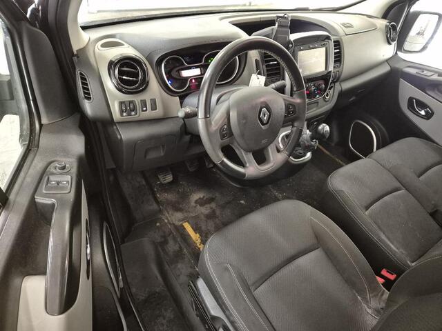 Renault TRAFIC 1.6 dCi T29 L2H1 Formula Edition Yellow Energy