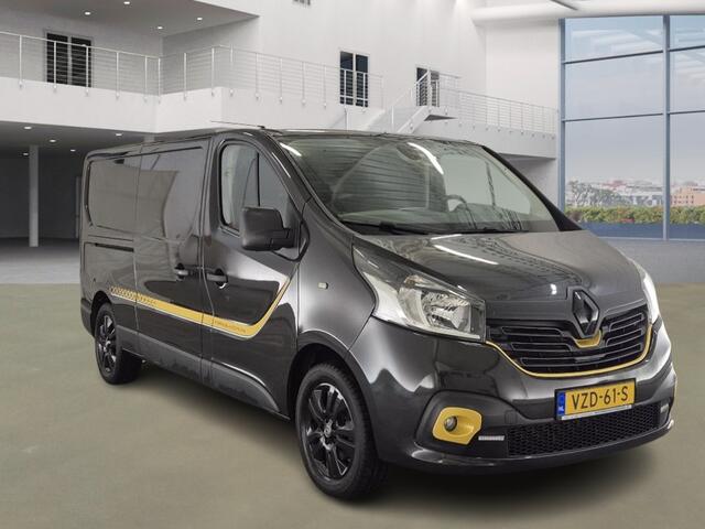 Renault TRAFIC 1.6 dCi T29 L2H1 Formula Edition Yellow Energy