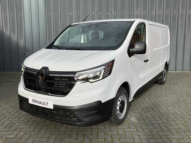 Renault TRAFIC 2.0 Blue dCi 130 T30 L2H1 Advance * BPM VRIJ / 0 KM *