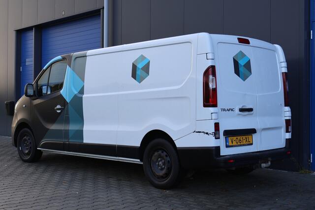 Renault TRAFIC 1.6 dCi T29 L2H1 Comfort | Origineel NL | Cruise Control | Airco | Trekhaak | PDC |
