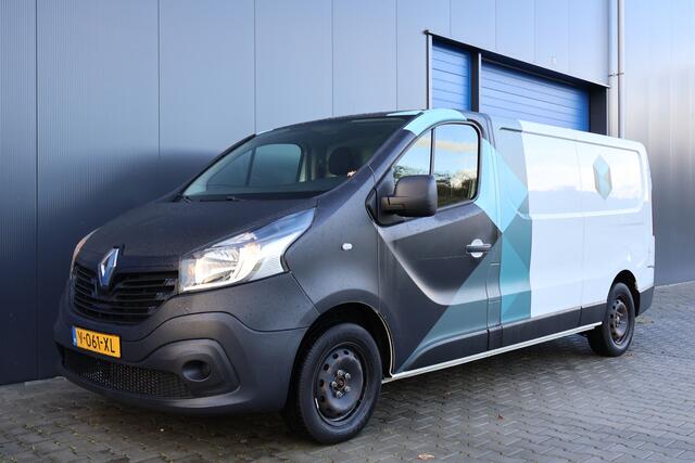 Renault TRAFIC 1.6 dCi T29 L2H1 Comfort | Origineel NL | Cruise Control | Airco | Trekhaak | PDC |