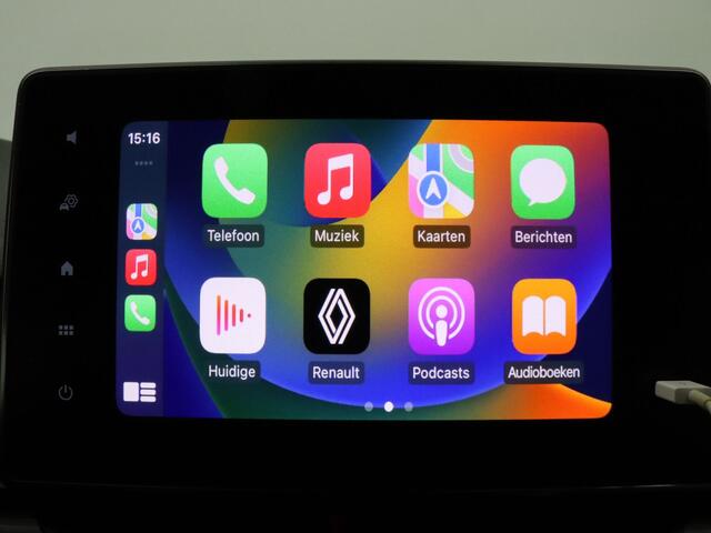 Renault TRAFIC 2.0 dCi 150pk T29 L2H1 DC Work Edition Automaat Camera | Cruise | Navi | Parkeersens. v+a | Trekhaak