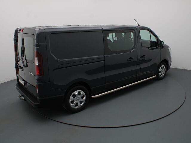 Renault TRAFIC 2.0 dCi 150pk T29 L2H1 DC Work Edition Automaat Camera | Cruise | Navi | Parkeersens. v+a | Trekhaak