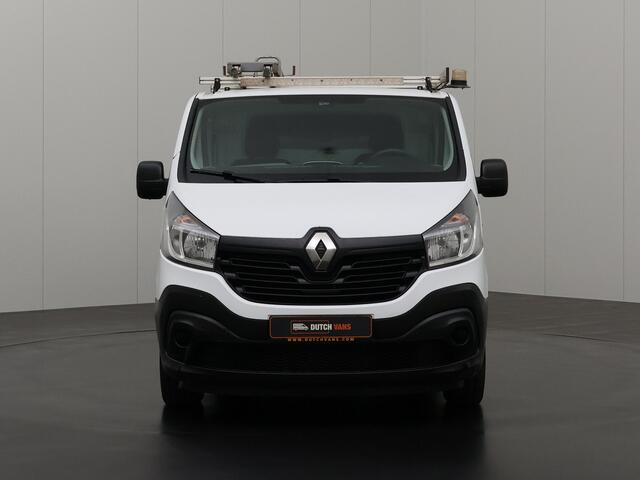 Renault TRAFIC 1.6DCI 145PK Lang | Imperiaal | Airco | Betimmering