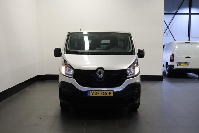 Renault TRAFIC 1.6 dCi 122PK L2 EURO 6 - Airco - Navi - Cruise - Trekhaak - ¤ 9.950,- Excl.