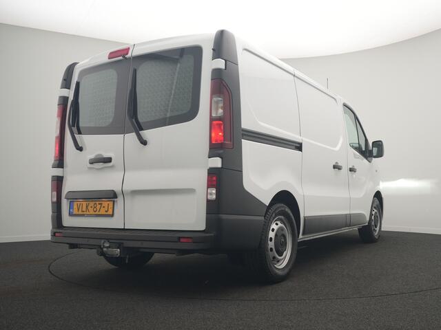 Renault TRAFIC 2.0 dCi 145 T29 L1H1 Comfort - Complete kastinrichting! - Automaat - Trekhaak - Achteruitrijcamera - Cruise Control - Startonderbreker