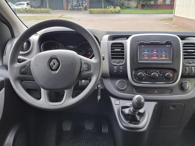 Renault TRAFIC 1.6 dCi 146Pk DC | TREKHAAK | CRUISE | NAVI |