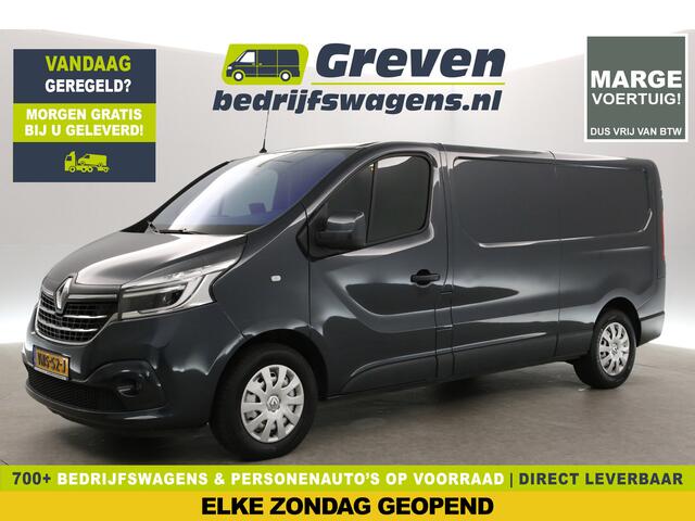 Renault TRAFIC 2.0 dCi T29 145PK L2H1 | MARGE | Airco | Cruise | Trekh. | 3-Zits | Kameleon Folie | Parkeersens.