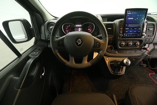 Renault TRAFIC 2.0 dCi T29 145PK L2H1 | MARGE | Airco | Cruise | Trekh. | 3-Zits | Kameleon Folie | Parkeersens.