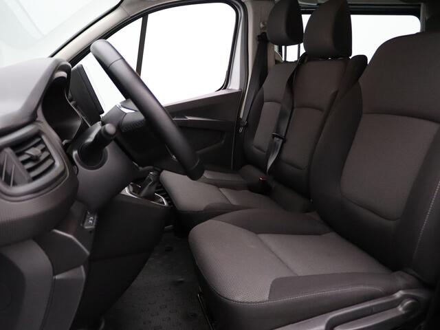 Renault TRAFIC dCi 130pk T30 L2H1 Work Edition Camera | Cruise | Navi | Parkeersens. v+a | Trekhaak