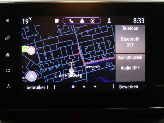 Renault TRAFIC dCi 130pk T30 L2H1 Work Edition Camera | Cruise | Navi | Parkeersens. v+a | Trekhaak