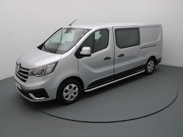 Renault TRAFIC dCi 130pk T30 L2H1 Work Edition Camera | Cruise | Navi | Parkeersens. v+a | Trekhaak
