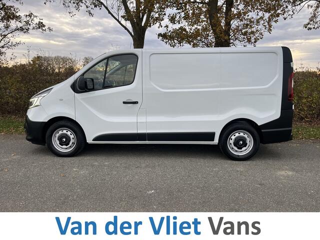 Renault TRAFIC 2.0 dCi 120pk E6 R-link Lease ¤238 p/m Airco, Navi, PDC, Trekhaak, Cruise controle, onderhoudshistorie aanwezig