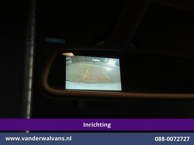 Renault TRAFIC 2.0 dCi 120pk L2H1 Inrichting Euro6 Airco | 2x zijdeur | Imperiaal | LED | Trekhaak | Cruisecontrol | Camera Parkeersensoren, Bijrijdersbank