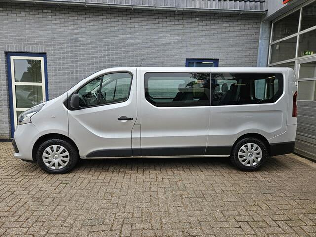 Renault TRAFIC Passenger 1.6 dCi Personenvervoer