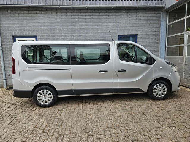 Renault TRAFIC Passenger 1.6 dCi Personenvervoer