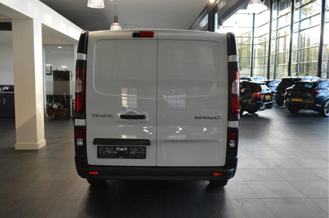 Renault TRAFIC 2.0 Blue dCi L2H1 Advance navi camera cruise 150 pk !!