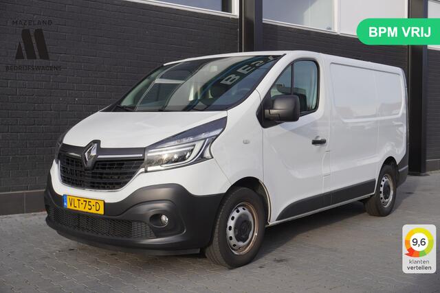 Renault TRAFIC 2.0 dCi 145PK Automaat EURO 6 - Airco - Navi - Cruise - Camera - ¤14.900,- Excl.