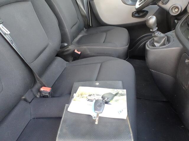 Renault TRAFIC 1.6 dCi T27 L1H1 Comfort 3 zits airco