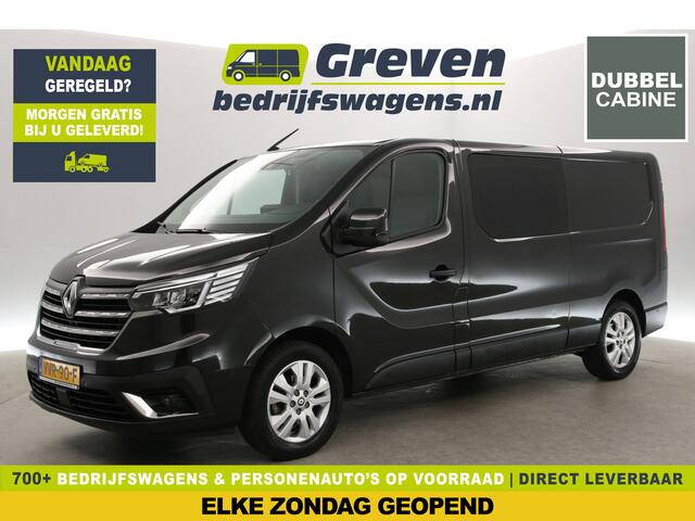 Renault TRAFIC 2.0 dCi T29 L2H1 | DC | Camera | Airco | Cruise | Carplay | Trekh. | Navi