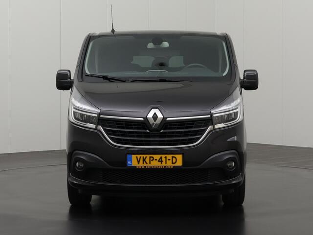 Renault TRAFIC 2.0DCi 170PK Automaat Lang Dubbele Cabine Luxe | 2xSchuifdeur | Navigatie | Camera | Cruise | Trekhaak