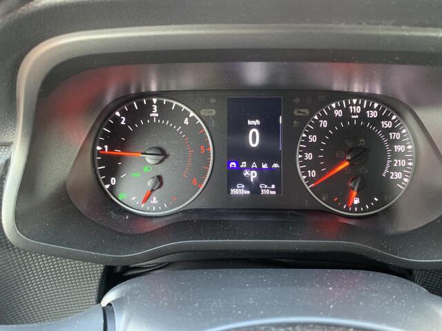 Renault TRAFIC 2.0 dCi 150 T29 L2H1 DC camera keyles navi