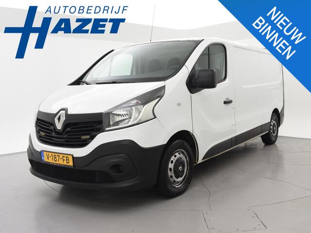 Renault TRAFIC 1.6 DCI L2H1 VERSNELLINGSBAK NIET IN ORDE | EURO 6 + TREKHAAK