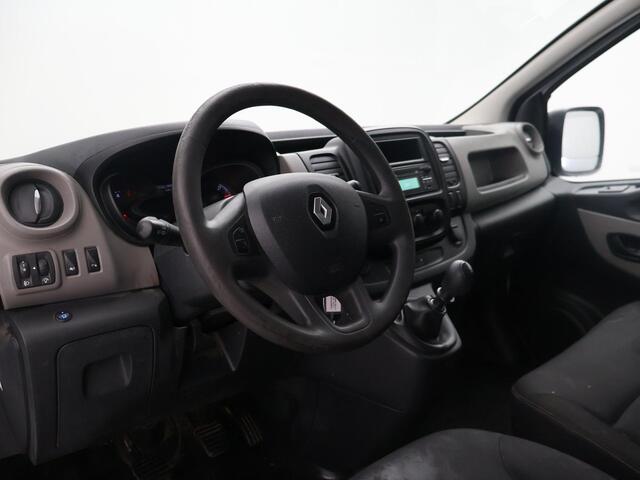 Renault TRAFIC 1.6 DCI L2H1 VERSNELLINGSBAK NIET IN ORDE | EURO 6 + TREKHAAK