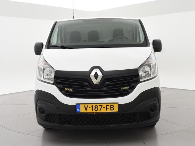 Renault TRAFIC 1.6 DCI L2H1 VERSNELLINGSBAK NIET IN ORDE | EURO 6 + TREKHAAK
