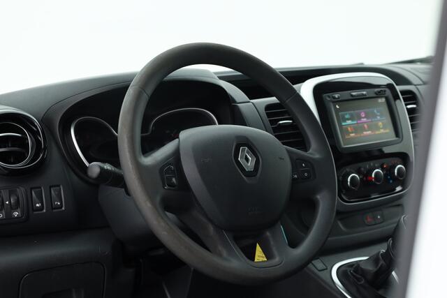 Renault TRAFIC 2.0 dCi 120pk L2H1 Comfort | 3pers. | Navi | Cruise | PDC | LED