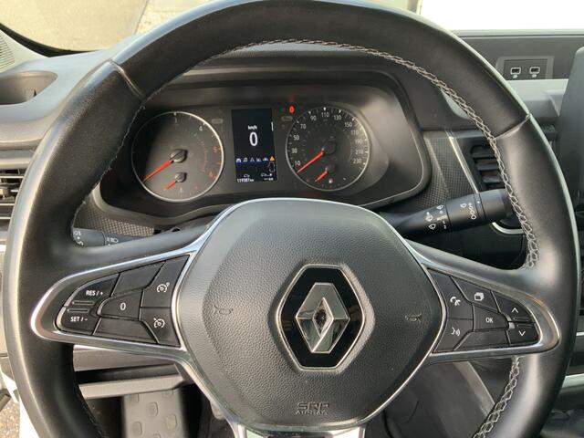 Renault TRAFIC 2.0 dCi 130 T30 L2H1 Work Edition Airco Cruise Navi 3Zits Camera Trekhaak 2500 kg Euro 6