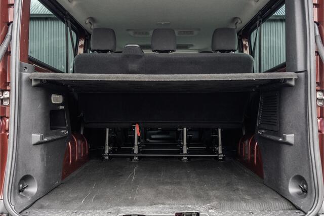 Renault TRAFIC Blue dCi 150PK | 9-Zits | LED | Camera | Navigatie | Cruise | Airco | PDC | Euro 6