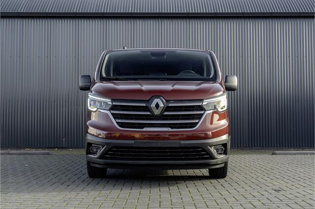 Renault TRAFIC Blue dCi 150PK | L2H1 | 9-Zits | EX BTW/BPM | LED | Canera | Navi | Zijschuifdeur R+L | Cruise | Airco | PDC | Euro 6