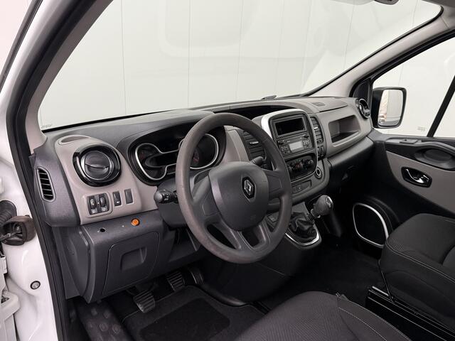 Renault TRAFIC 1.6DCI 145PK Lang | Imperiaal | Airco | Betimmering