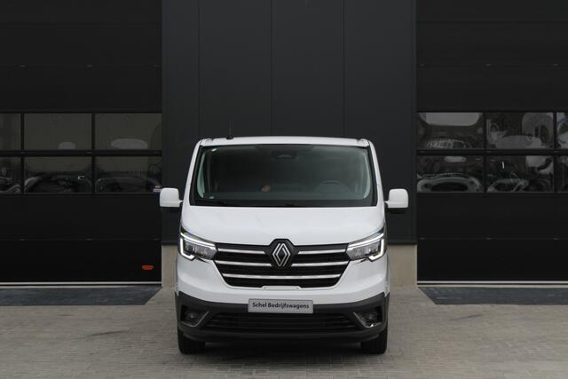Renault TRAFIC 2.0 Blue dCi 130 T29 L2H1 Advance DC 130pk - Trekhaak - LED - Cruise - Carplay - Camera - Lane - Rijklaar