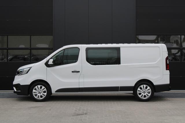 Renault TRAFIC 2.0 Blue dCi 130 T29 L2H1 Advance DC 130pk - Trekhaak - LED - Cruise - Carplay - Camera - Lane - Rijklaar