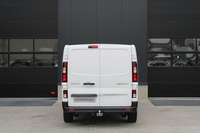 Renault TRAFIC 2.0 Blue dCi 130 T29 L2H1 Advance DC 130pk - Trekhaak - LED - Cruise - Carplay - Camera - Lane - Rijklaar