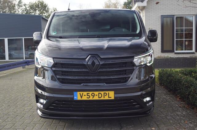 Renault TRAFIC 2.0 dCi 130 T30 L2H1 Luxe Full Black/19inch/Keyless/Vol Opties/Clima/Camera