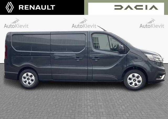 Renault TRAFIC E-Tech T29 L2H1 Advance 52 kWh - EASY LINK navi - houten laadvloer - zijwandbekleding - Additionele parkeerhulp - vierseizoenbanden