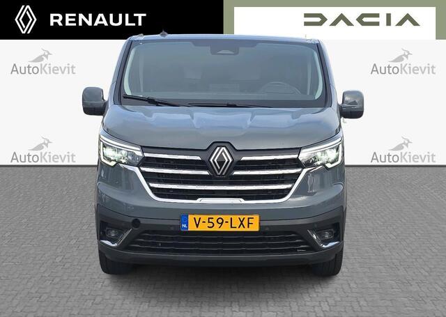 Renault TRAFIC E-Tech T29 L2H1 Advance 52 kWh - EASY LINK navi - Houten laadvloer - Zijwandbekleding - Additionele parkeerhulp - Vierseizoenbanden
