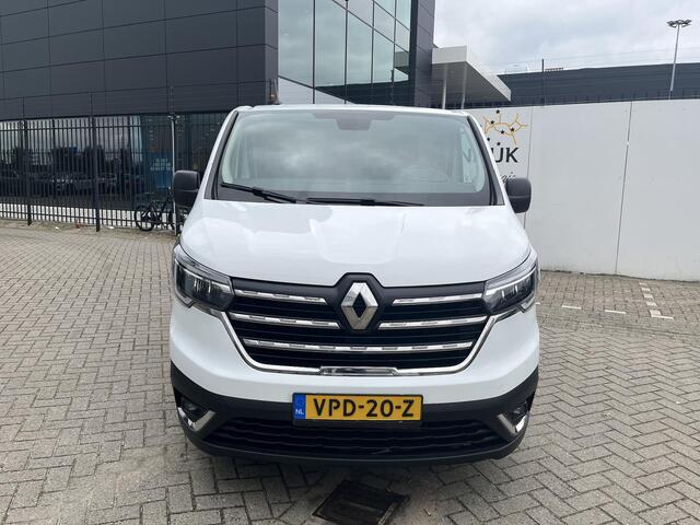 Renault TRAFIC 2.0 dCi 130 T30 L2H1 Luxe / BANK / AIRCO / VELGEN ZWART / MULTMEDIA SCHERM BLUETOOTH /