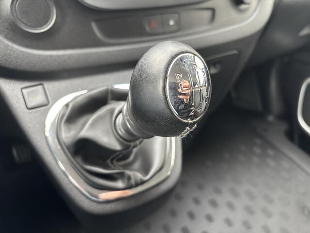 Renault TRAFIC 1.6 dCi T29 L2H1 DC Comfort*ECC*NAVI*CRUISE*NAVI*