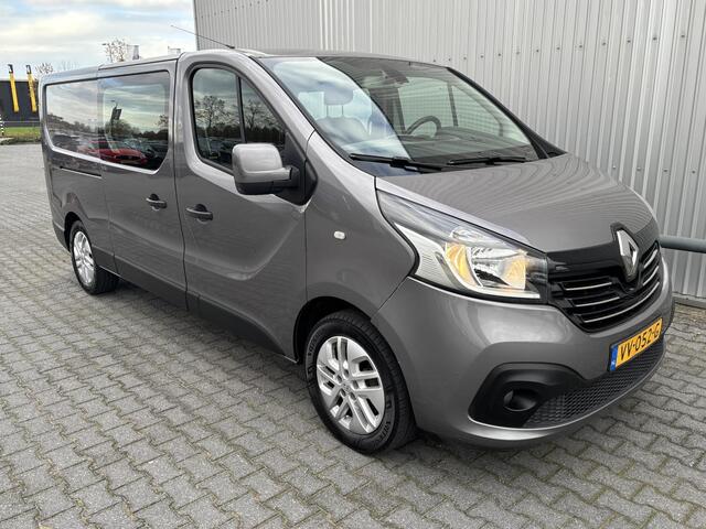 Renault TRAFIC 1.6 dCi T29 L2H1 DC Comfort*ECC*NAVI*CRUISE*NAVI*